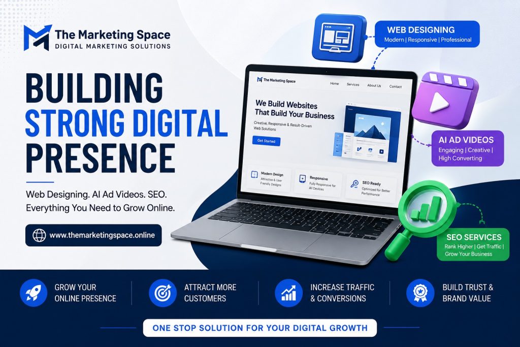 Marketing space
